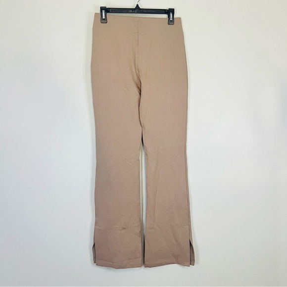 Abercrombie & Fitch Tan High-Waisted Pants - Picture 4 of 8